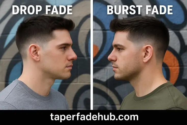 Burst Fade Round Back: The Complete Beginner’s Guide
