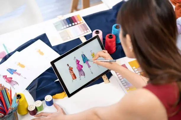 Fashion Designer Course for Beginners and Professionals