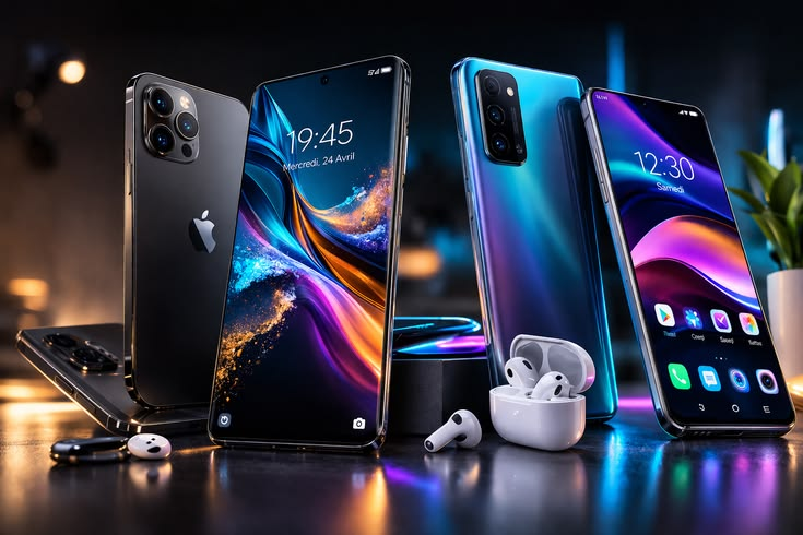 Latest Smartphone Launches 2025: Top Models Revealed