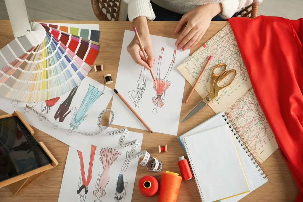 Fashion Designer Career Guide: Skills, Steps & Success