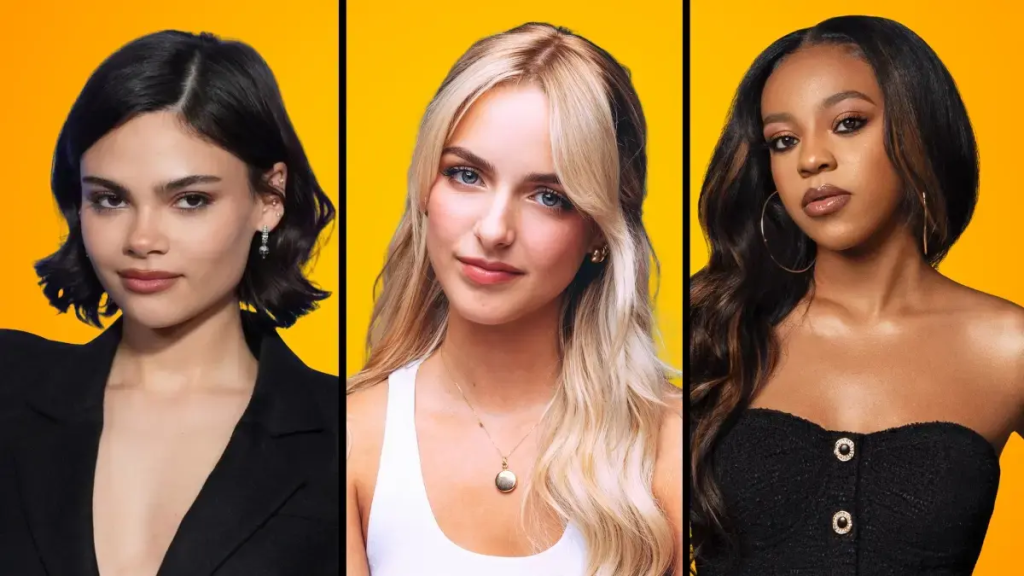 Top Actresses in Their 20s: Rising Stars of Hollywood